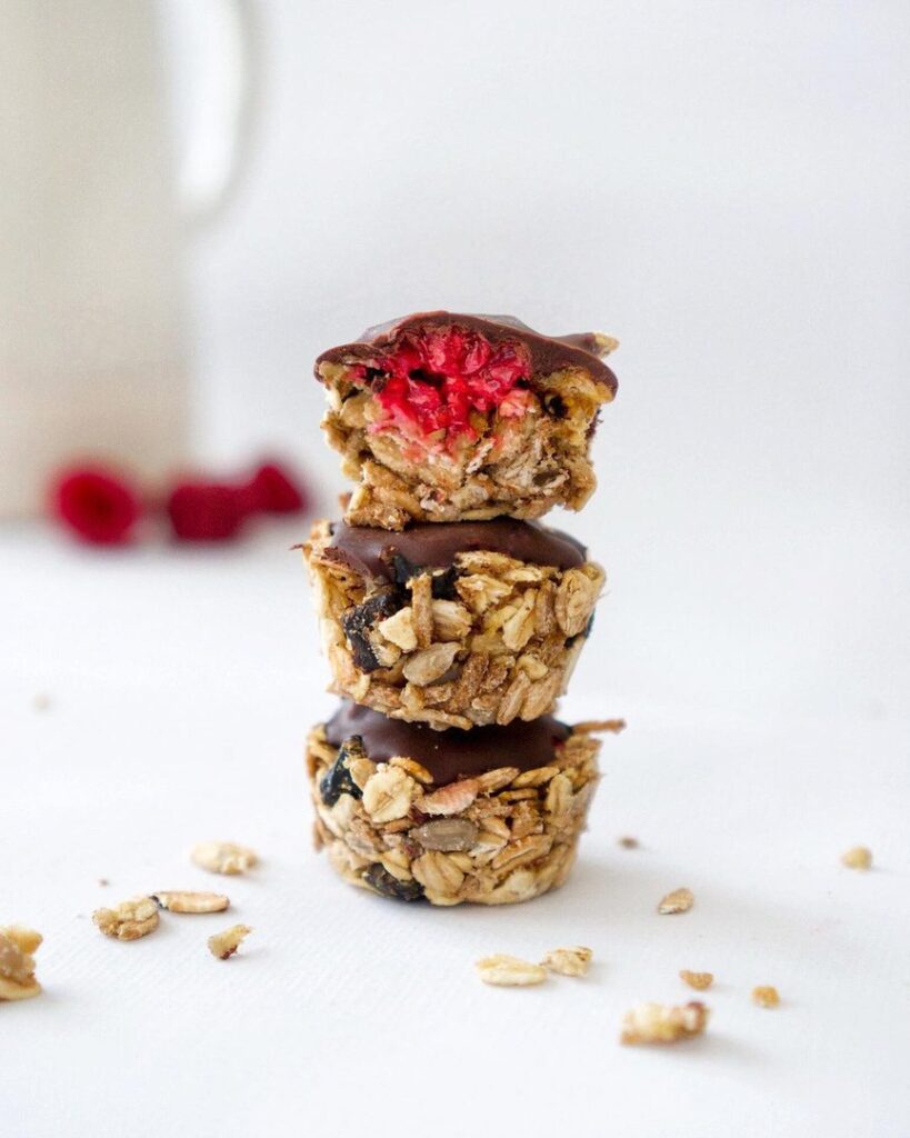 Granola cups