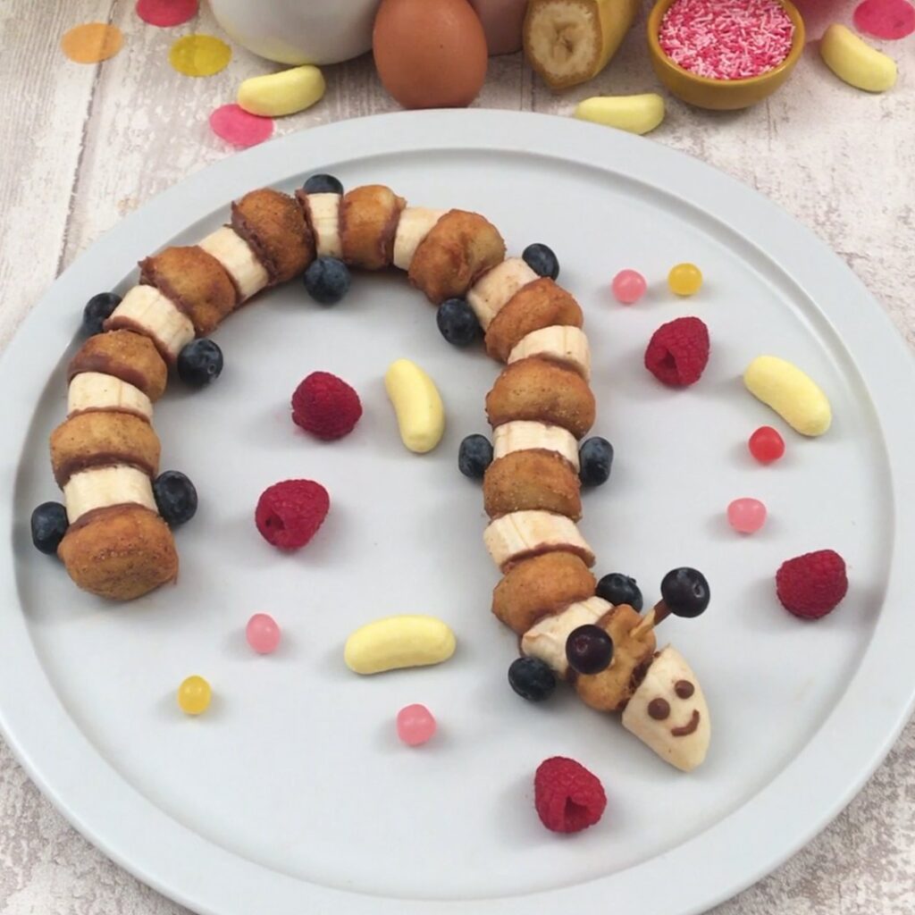 Bananen-Beignets aus Kenia