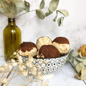 Rocher coco sans sucre