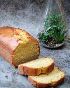 Cake à l&rsquo;amande