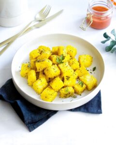 Finger polenta
