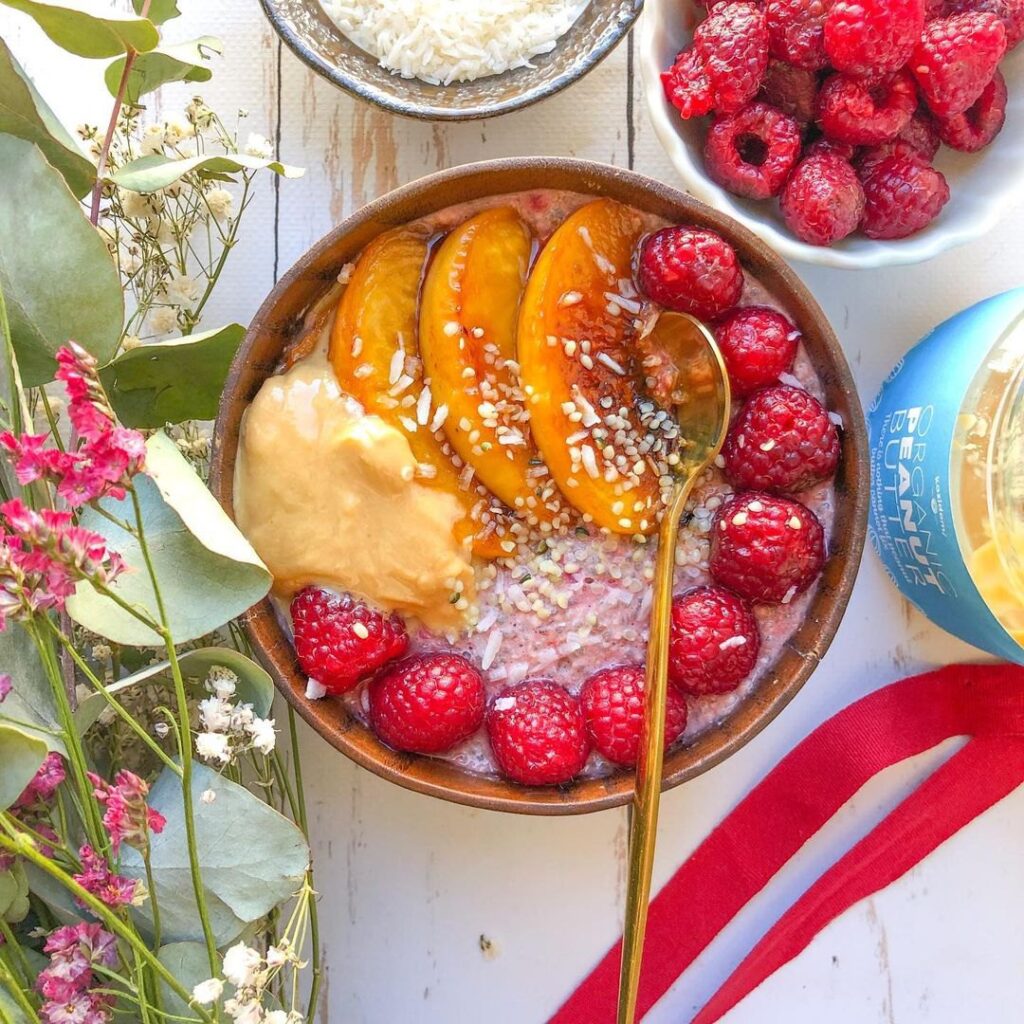 Porridge sans gluten