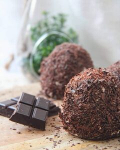 Merveilleux chocolat