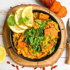 Paella espagnole