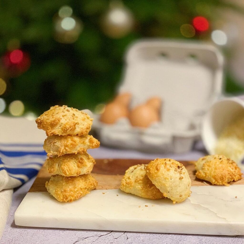 Bouchées au fromage