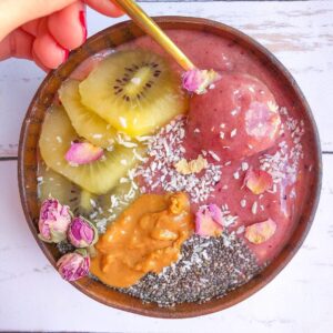 Recette de nice cream