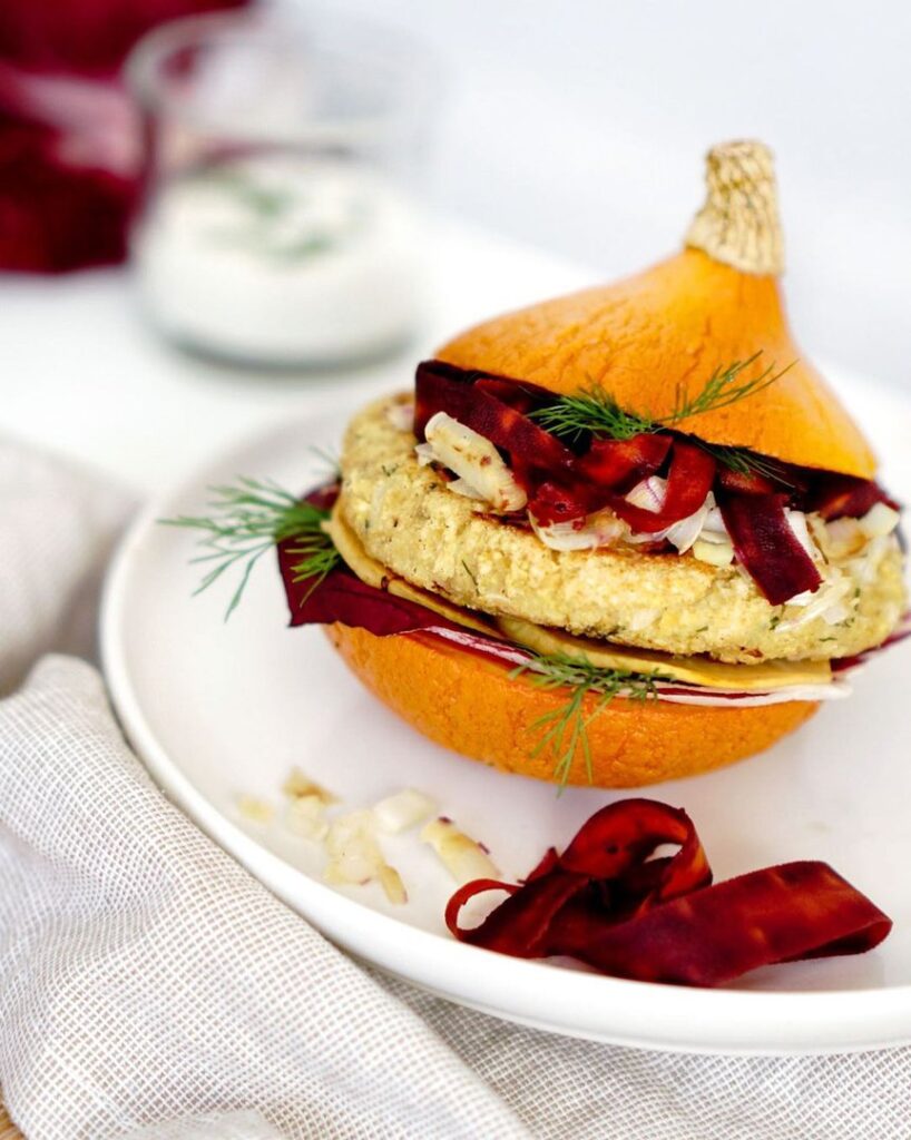 Poti-burger