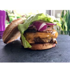 Burger maison