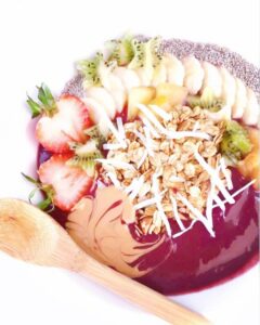 Açaí bowl!!