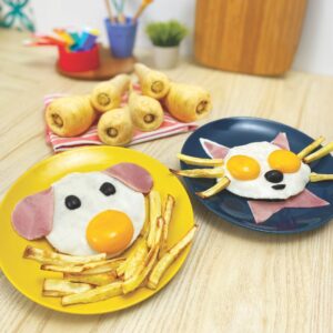 Pastinaakfrietjes