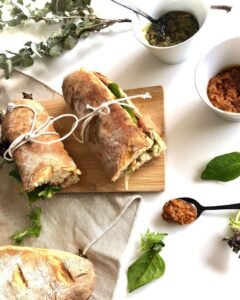Sandwich maison