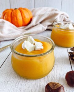 Velouté légumes d&rsquo;hiver et chèvre