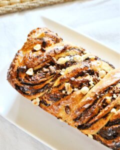 Babka chocolat Babka chocolat
