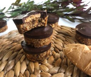 Choco cups peanut butter