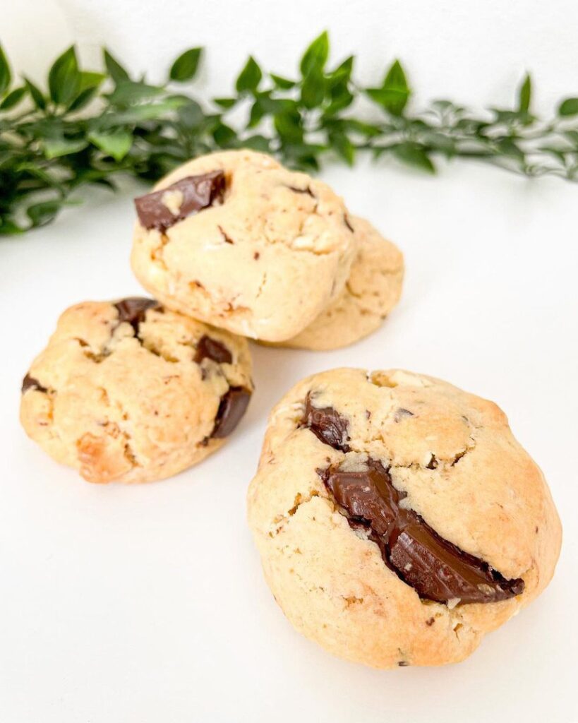 Cookies chewy