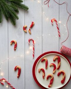 Sucre d&rsquo;orge biscuits