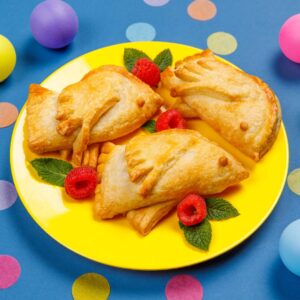 Les chaussons aux pommes hirondelles