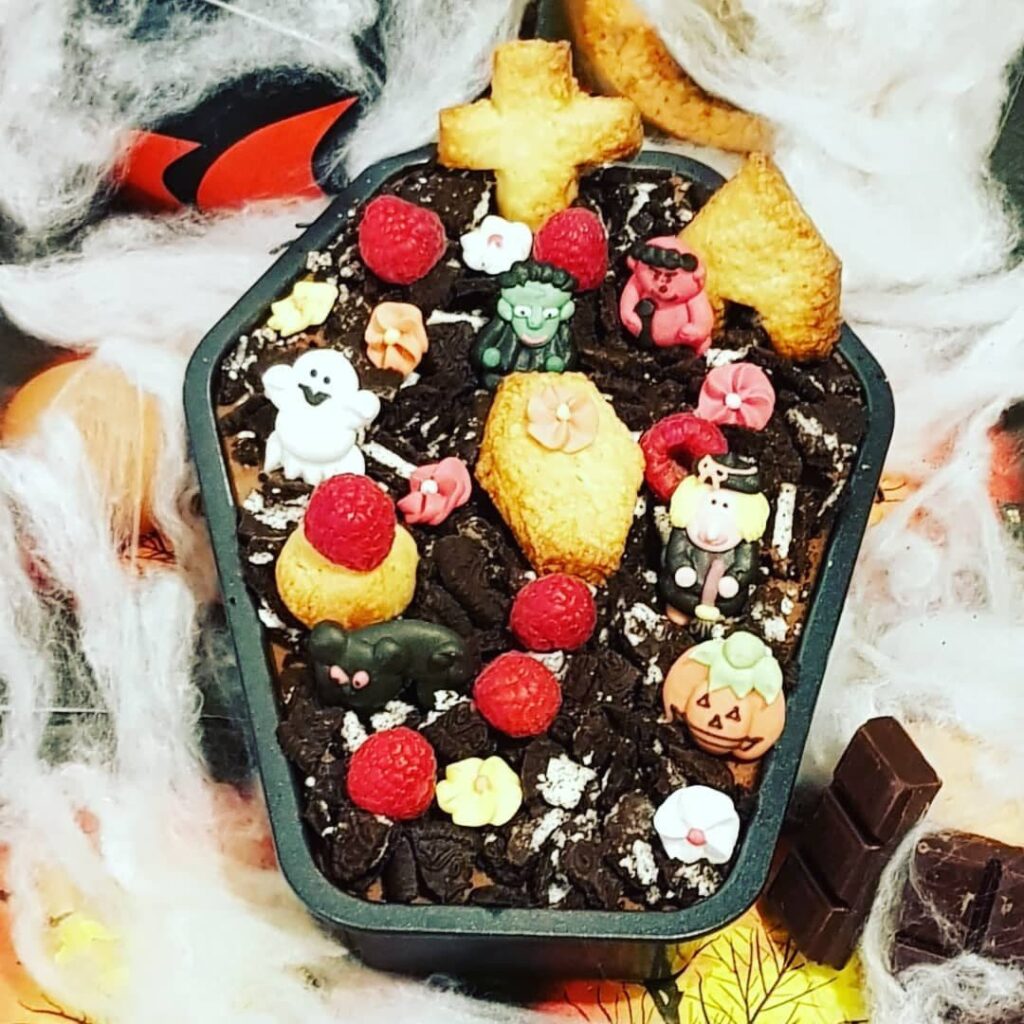 Choco-framboise