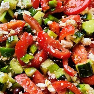 Salade grecque