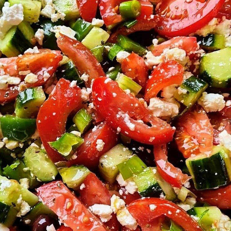 Salade grecque Salade grecque