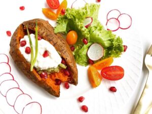 Patate douce express