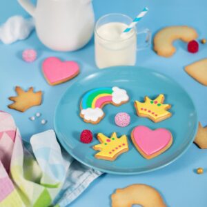 Enchanted Cookies
