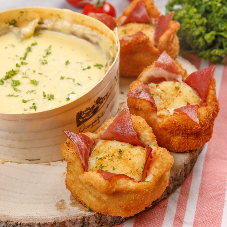 Apéro cordon bleu mont d&rsquo;or