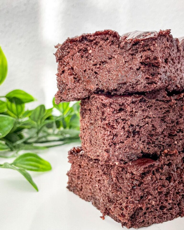 Fondant chocolat amandes