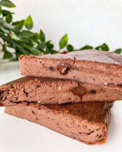 Fondant léger au chocolat