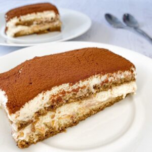 Tiramisù à l&rsquo;italienne