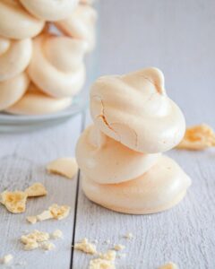 Meringues trop faciles