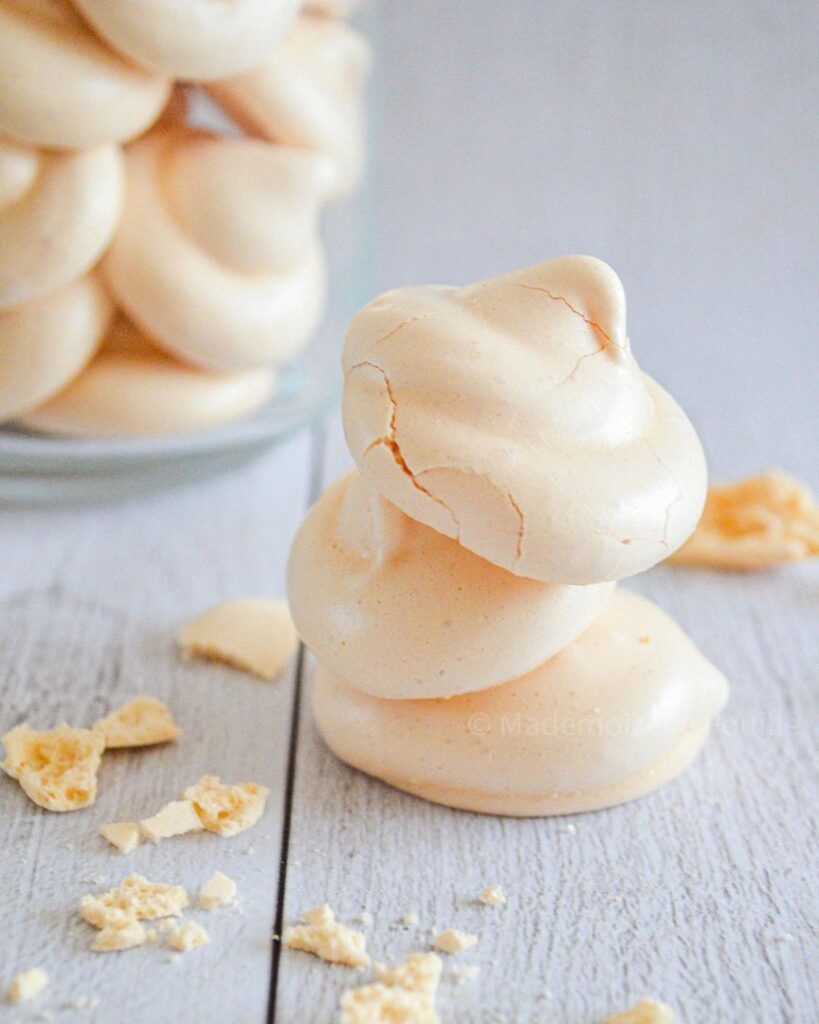 Meringues trop faciles