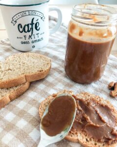 Purée de noix de cajou sans sucre ajouté
