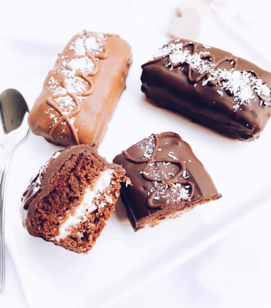 Barres tout choco coco