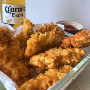 Nuggets de poulet façon McDo
