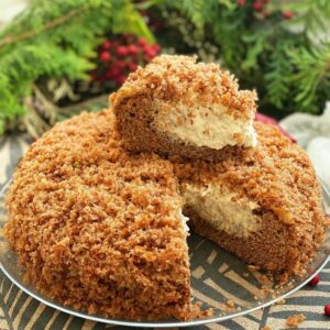 Gâteau aux noix