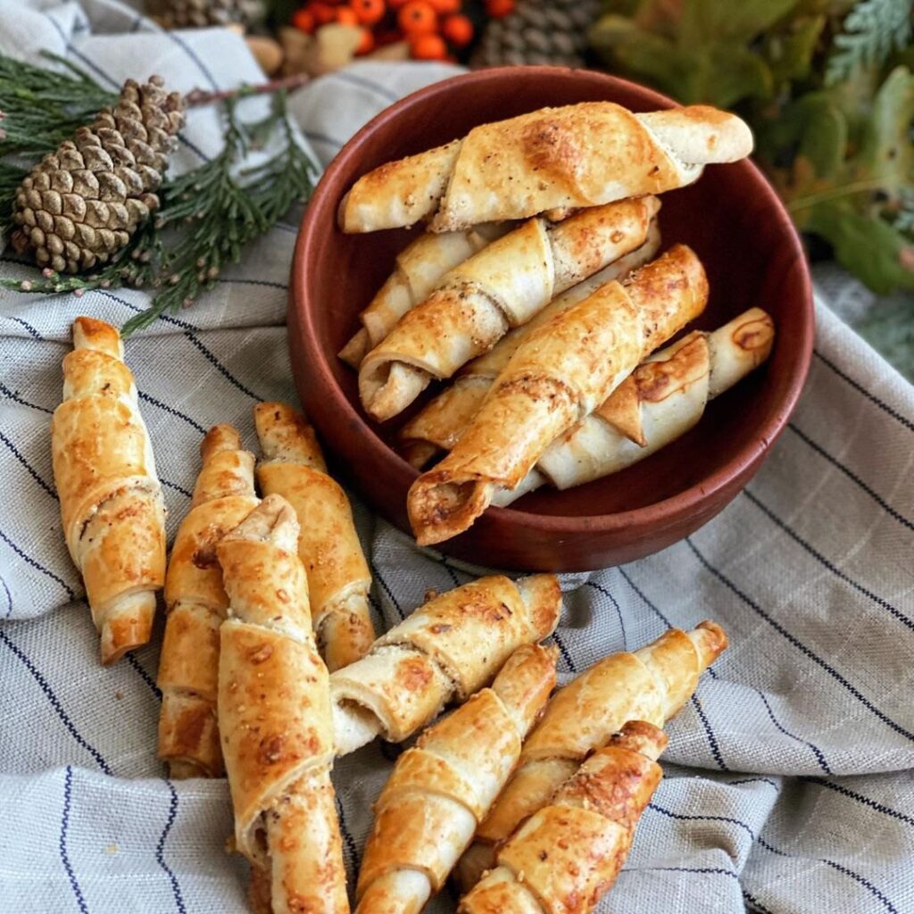 Biscuits aux noisettes