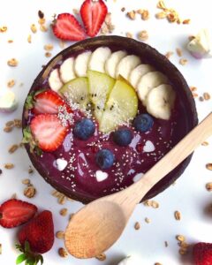 Açaí bowl