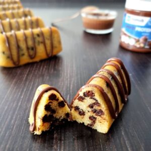 Financiers tigrés sans lactose
