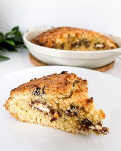 Cookie géant fourré kinder