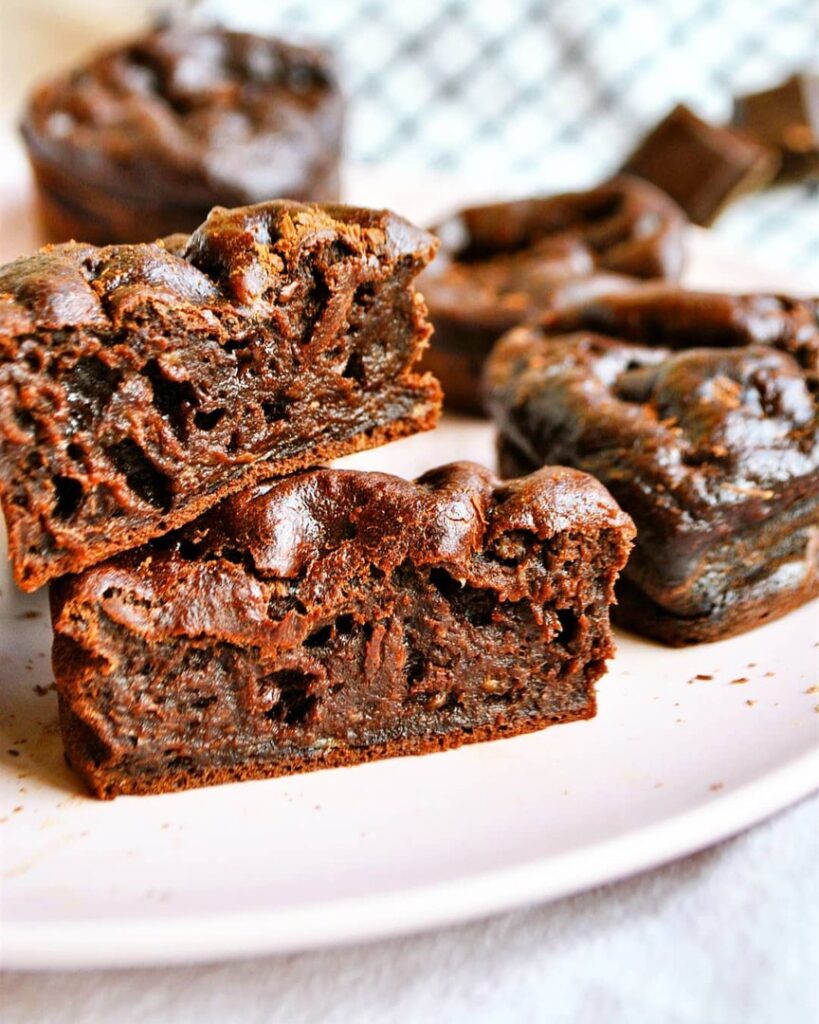 Fondant banana-choco