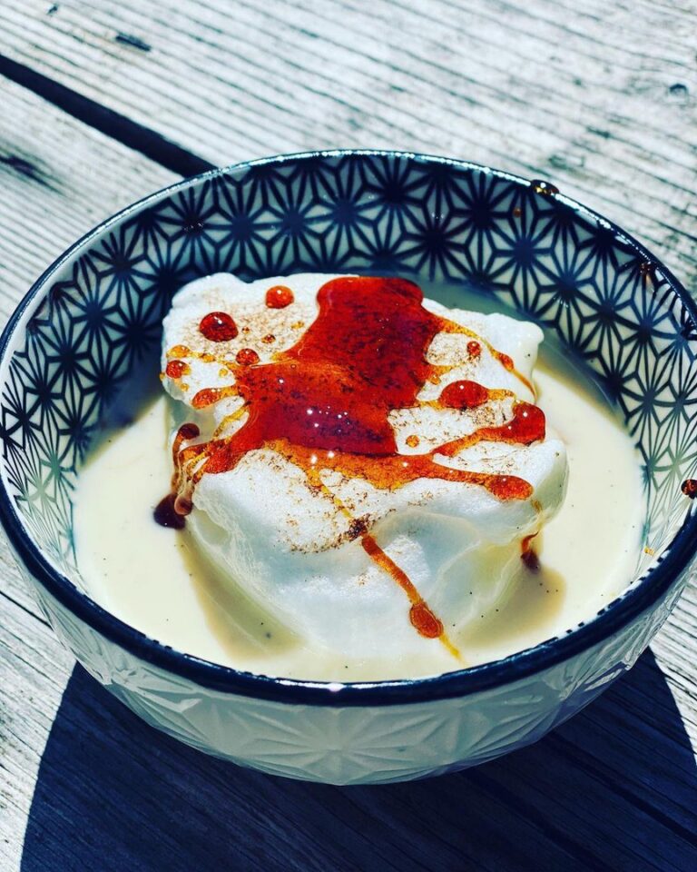 Île flottante Île flottante