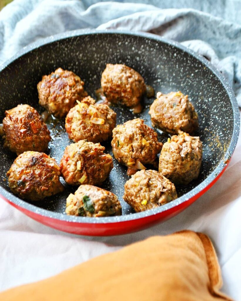 Boulettes de viande super faciles façon kefta (sans œuf)