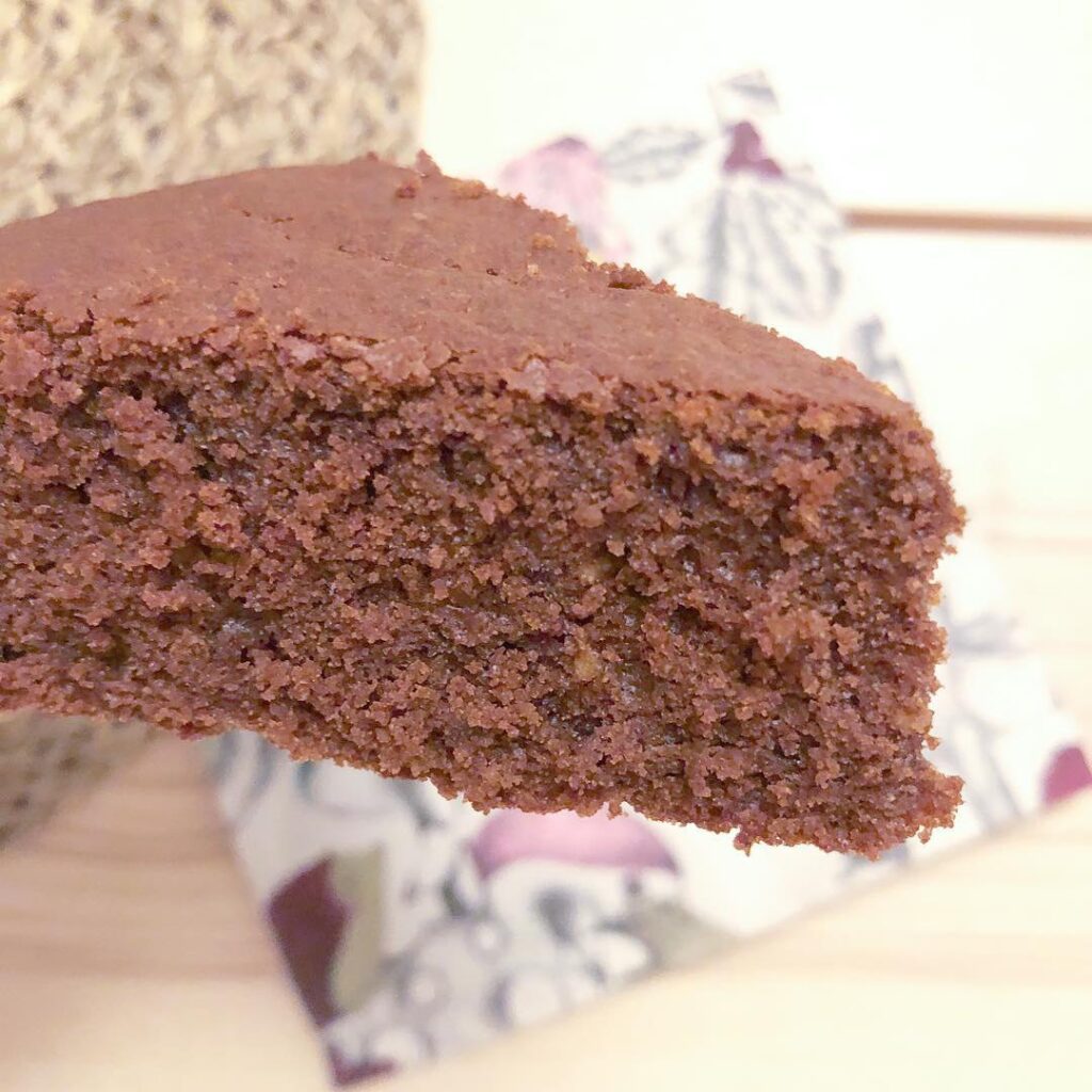 Moelleux chocolat au yaourt