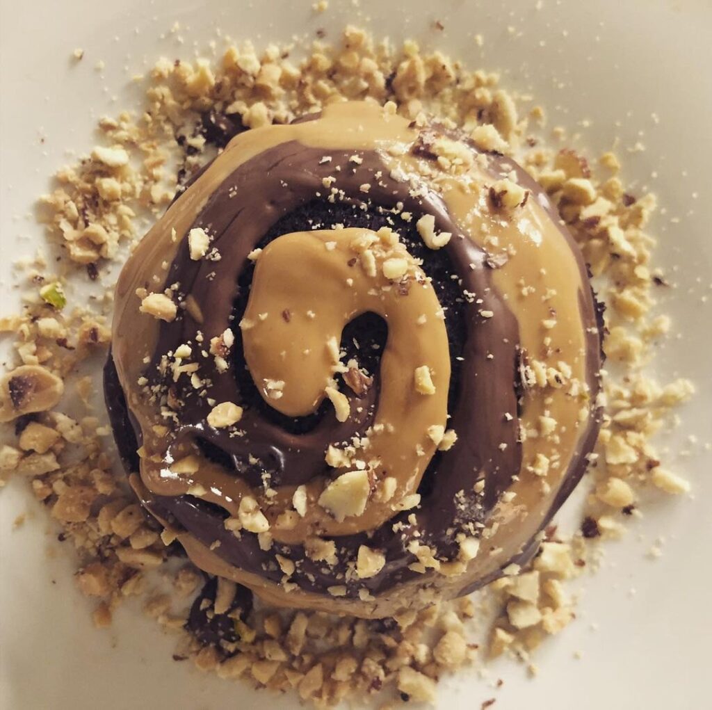 Bowl cake tout choco