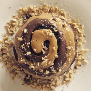 Bowl cake tout choco