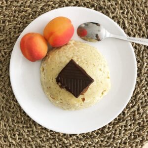 Bowlcake abricot