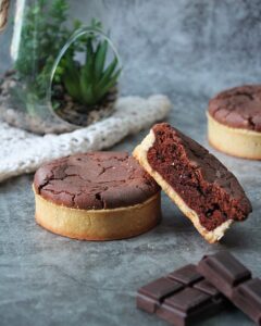 Tartelettes brownies