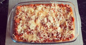 Moussaka façon lasagnes Moussaka façon lasagnes