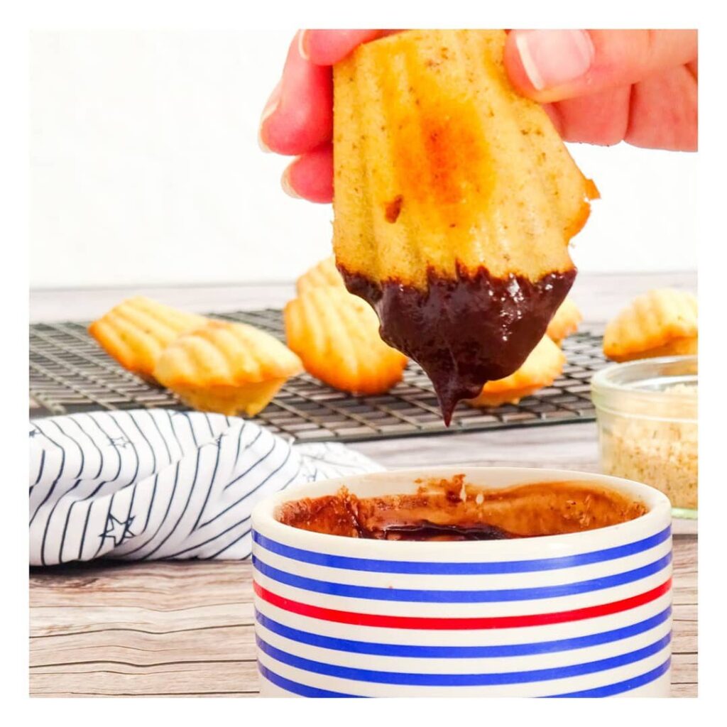 Madeleines